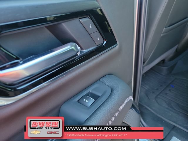 New 2026 GMC Yukon Denali w/ LPO, Floor Liner Package AWD/4WD image 18