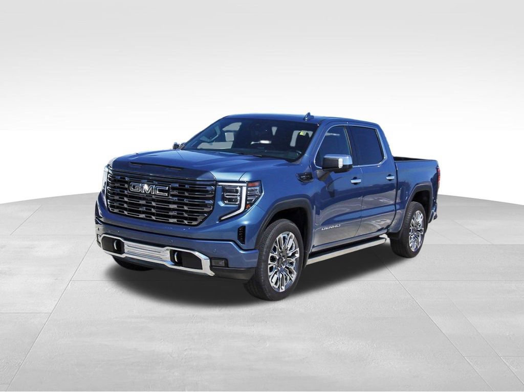 Used 2024 GMC Sierra 1500 Denali Ultimate AWD/4WD image 2