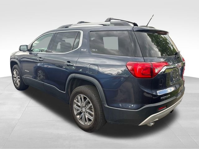 Used 2019 GMC Acadia SLE FWD image 5