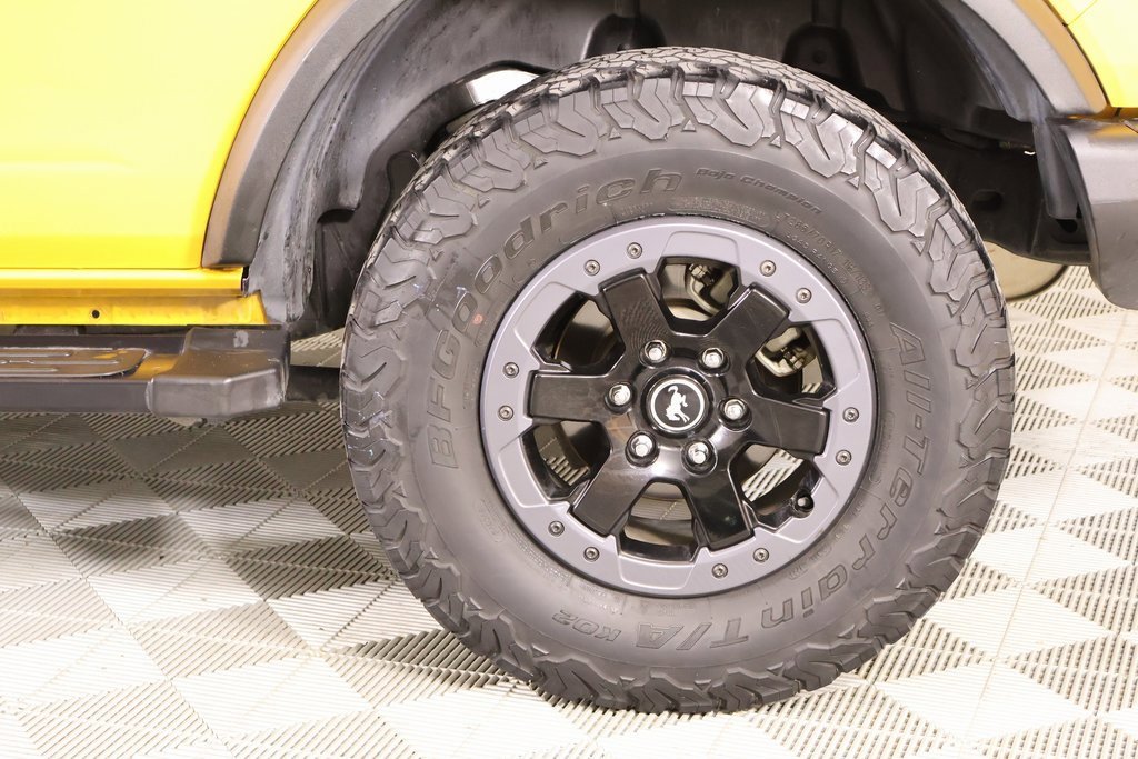 Used 2021 Ford Bronco Badlands image 18