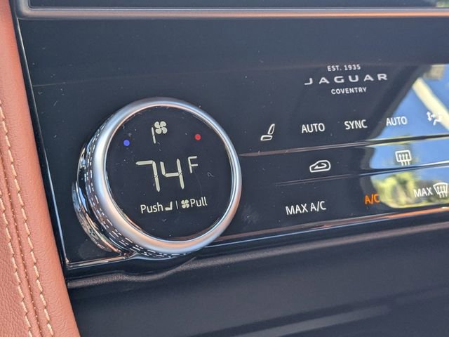 New 2026 Jaguar F-PACE R-Dynamic S image 26