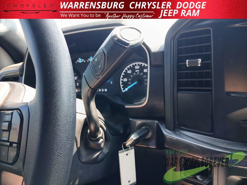 Used 2023 Ford F150 XL w/ STX Appearance Package AWD/4WD image 29
