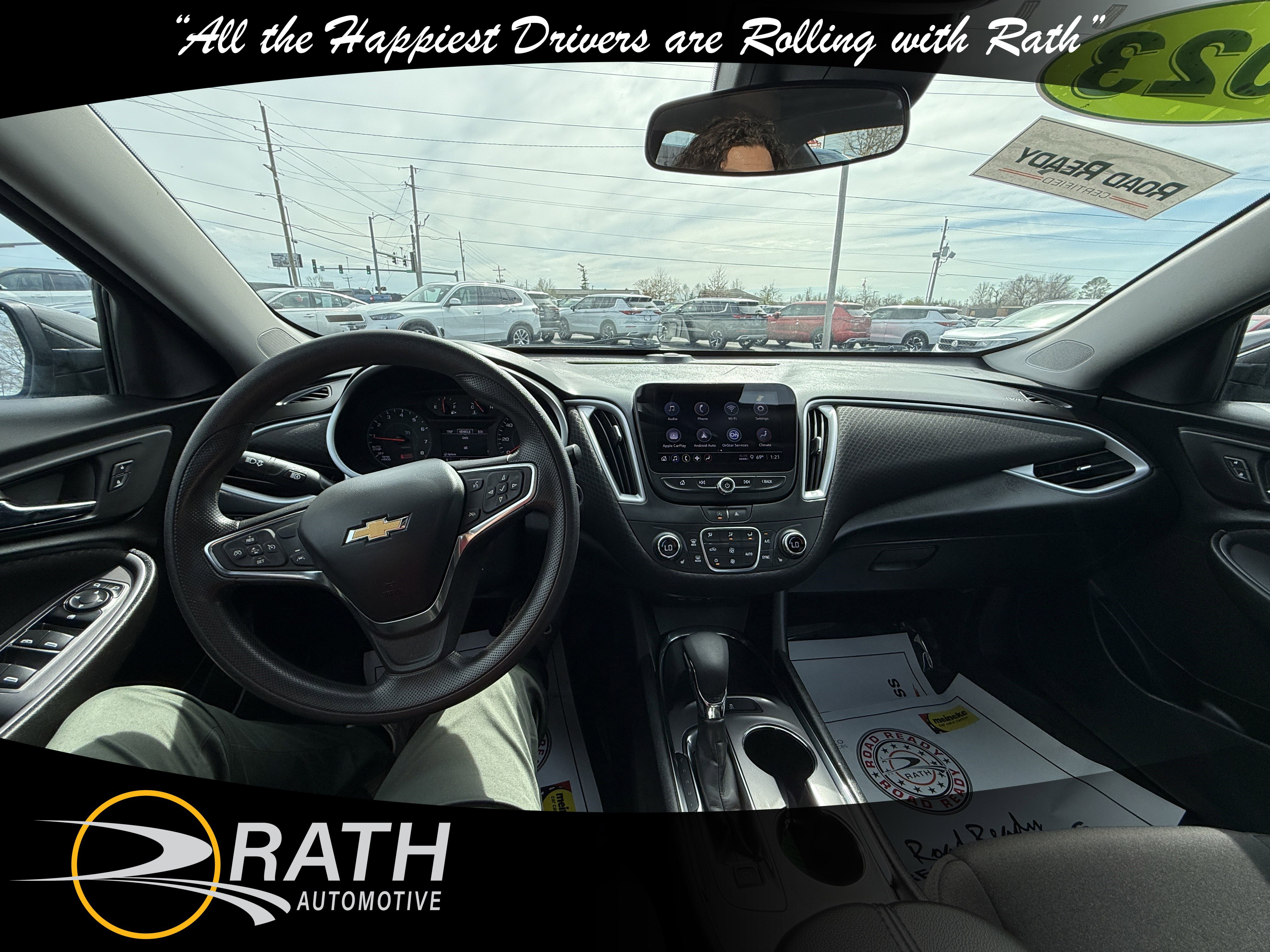 Used 2023 Chevrolet Malibu LT image 15