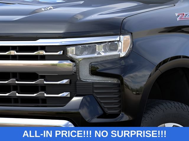 New 2026 Chevrolet Silverado 1500 LTZ AWD/4WD image 20
