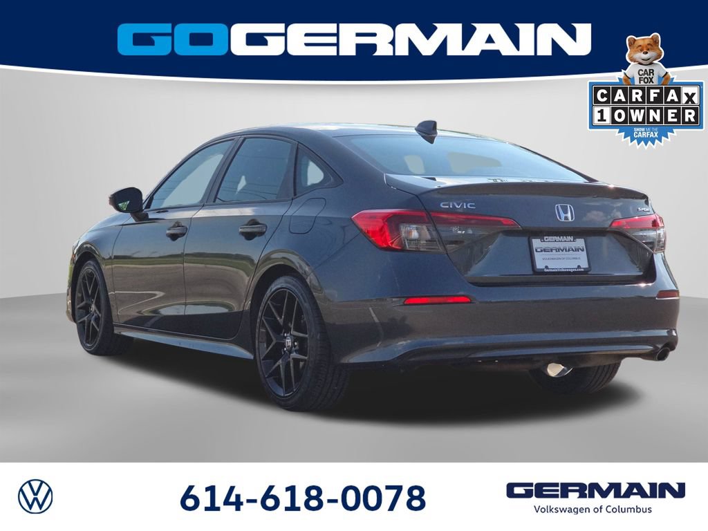 Used 2023 Honda Civic Sport image 9