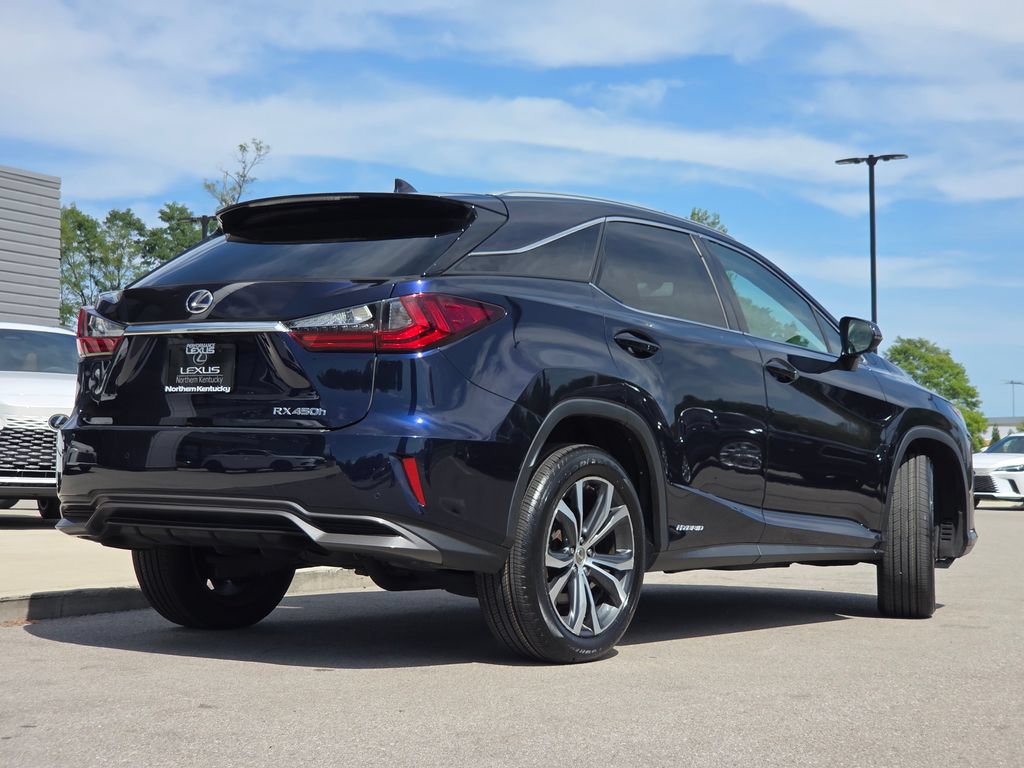 Used 2017 Lexus RX 450h AWD w/ Cold Weather Package image 26
