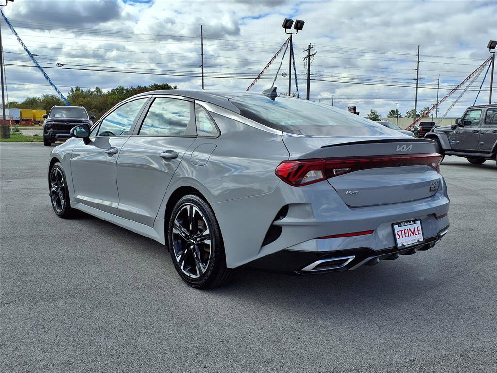 Used 2022 Kia K5 GT-Line image 9