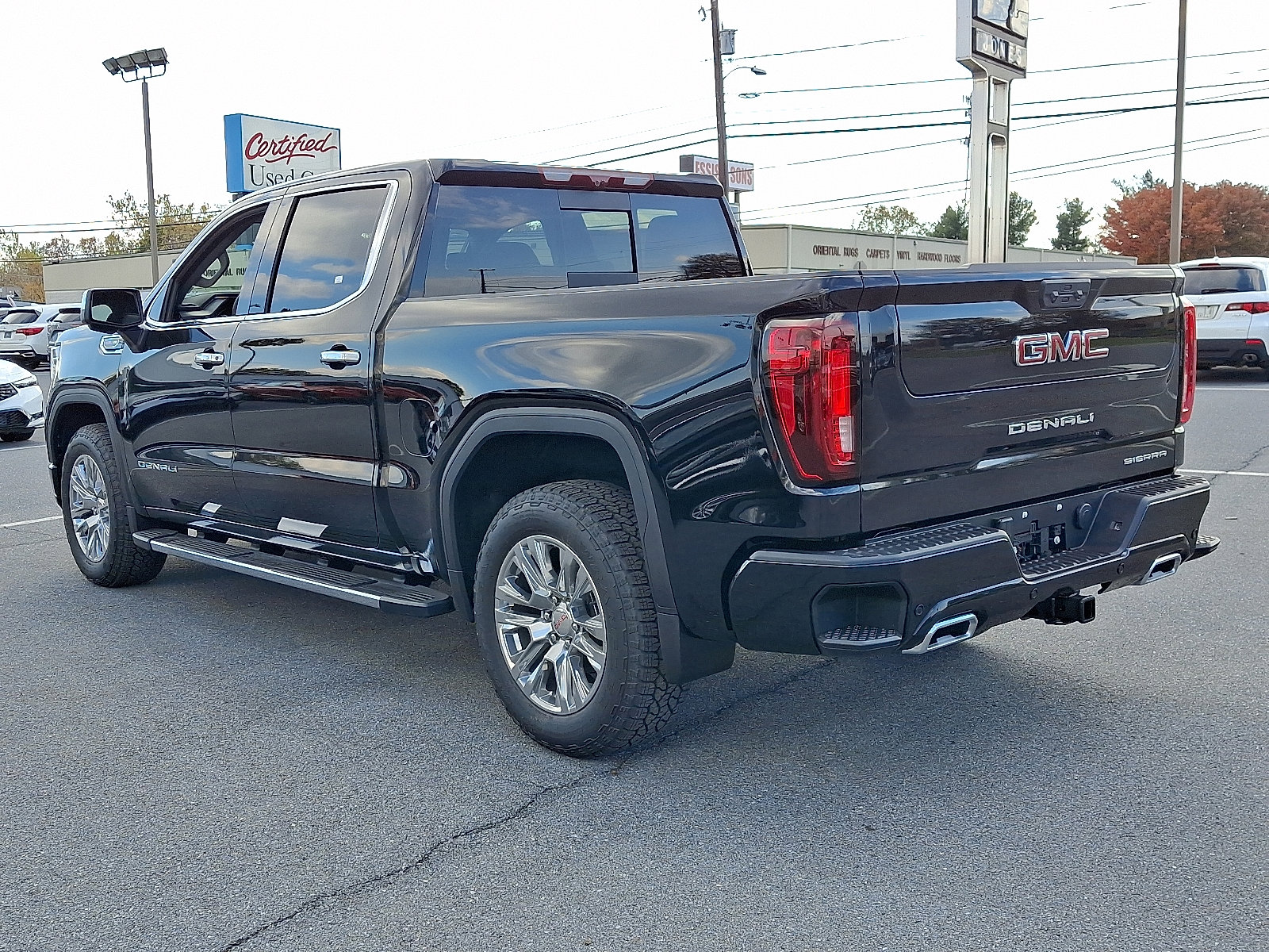 New 2026 GMC Sierra 1500 Denali w/ Technology Package image 3