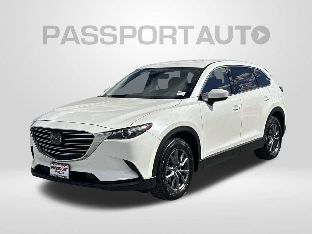 Used 2022 MAZDA CX-9 Touring