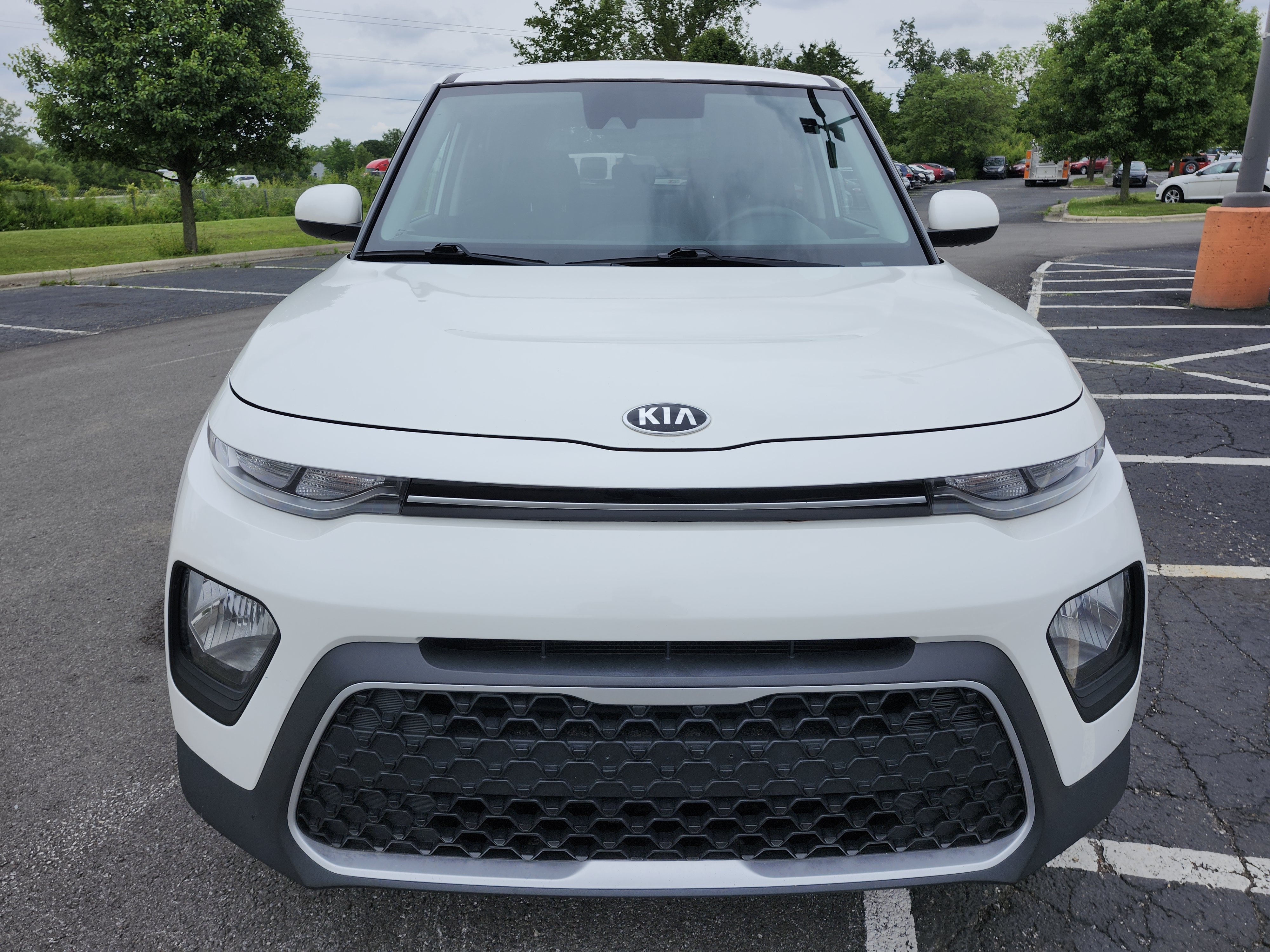 Used 2021 Kia Soul S FWD image 10