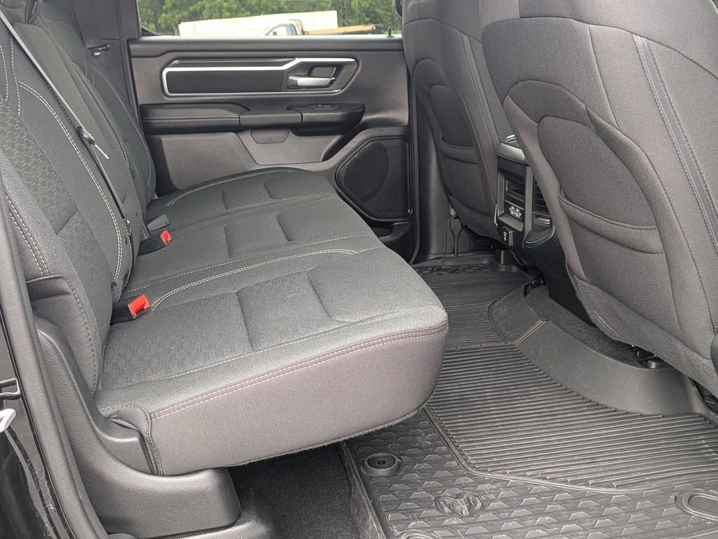 Used 2025 RAM 1500 Big Horn AWD/4WD image 25