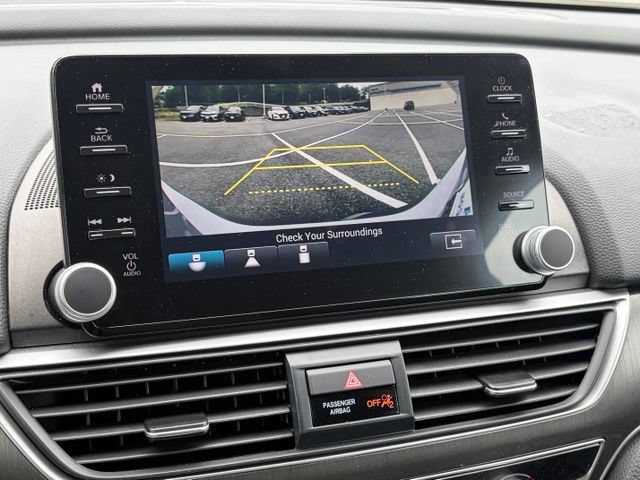 Used 2021 Honda Accord LX image 3