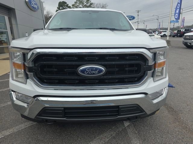 Used 2023 Ford F150 XLT w/ Equipment Group 301A Mid image 18