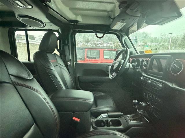 Used 2021 Jeep Wrangler Unlimited Rubicon w/ Xtreme Recon 35" Tire Package image 10