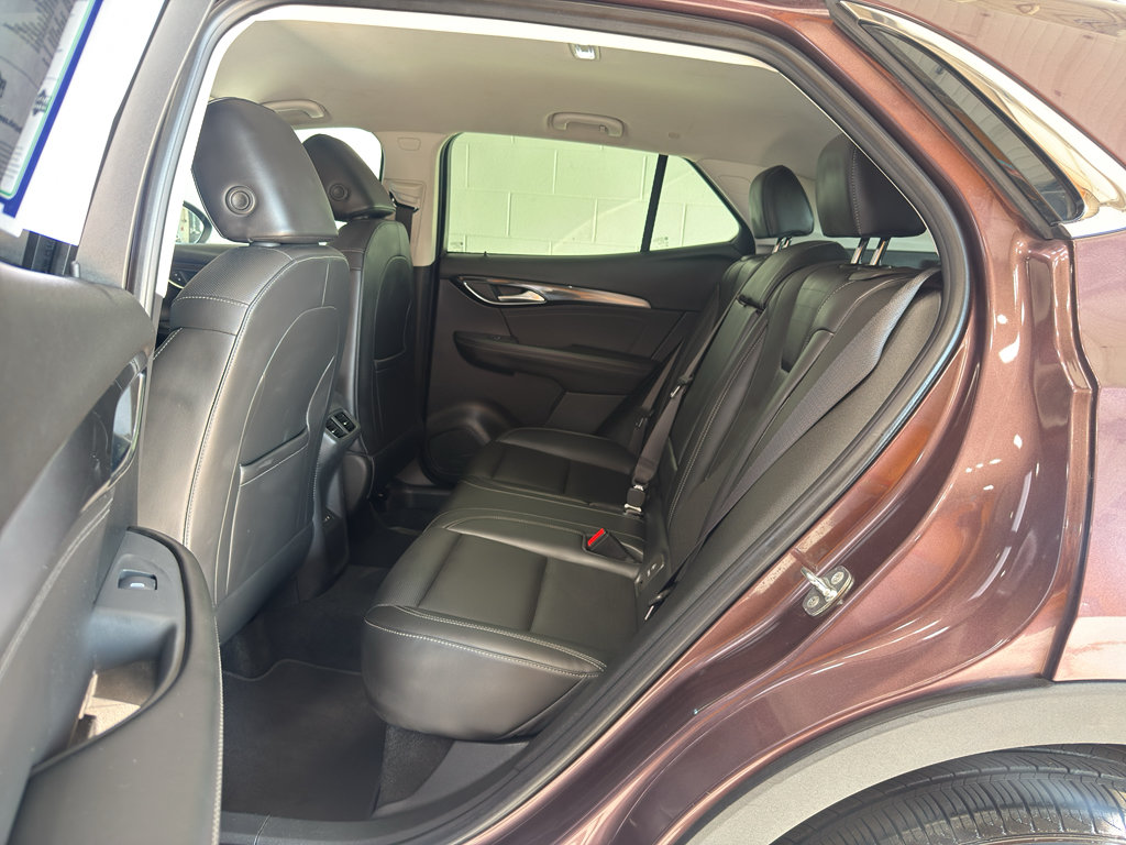 Used 2024 Buick Envision Preferred AWD/4WD image 12