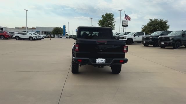 Used 2024 Jeep Gladiator Sport AWD/4WD image 3