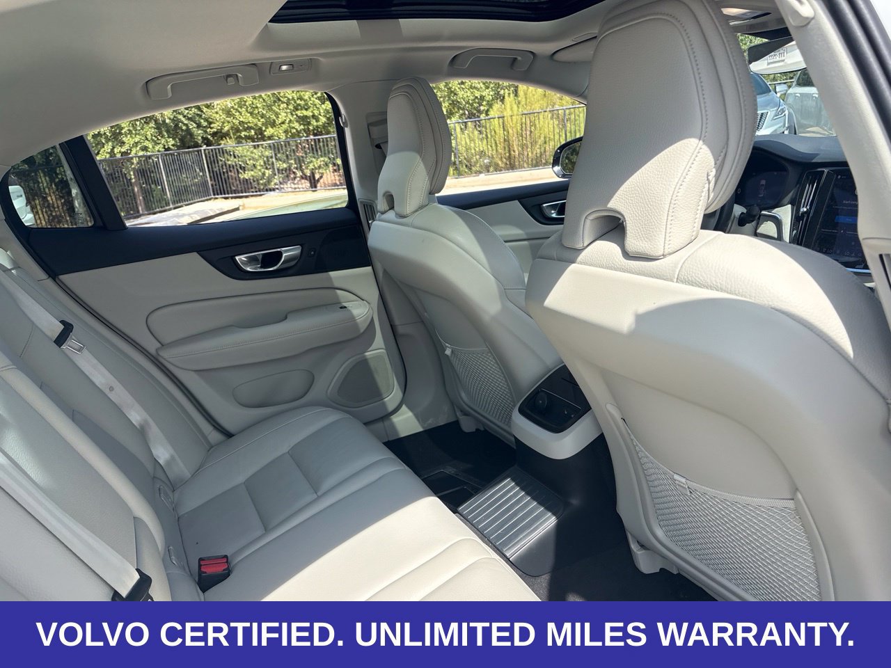 Certified 2024 Volvo S60 T8 Plus w/ Climate Package AWD/4WD image 11