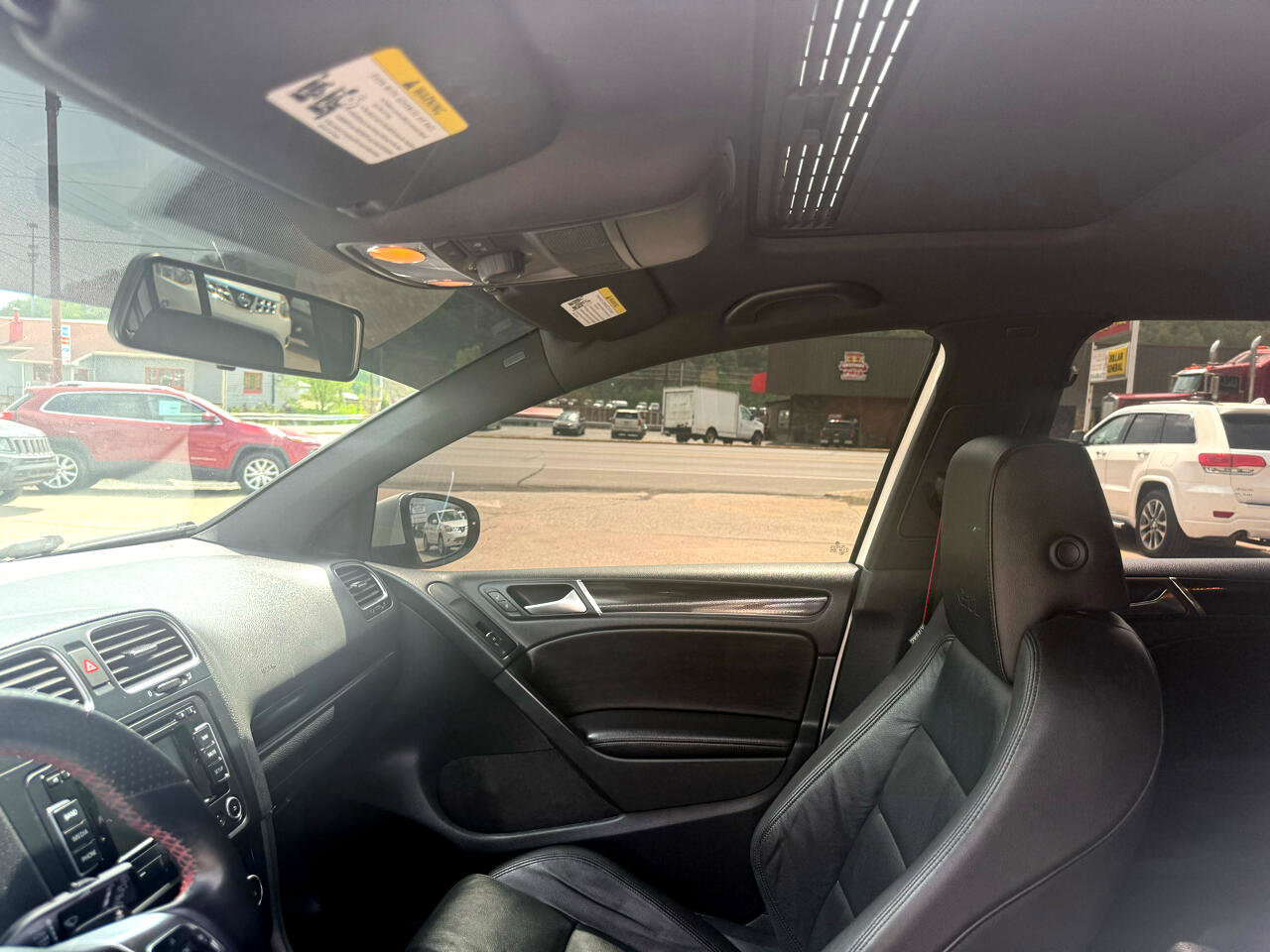 Used 2014 Volkswagen GTI Driver's Edition image 22