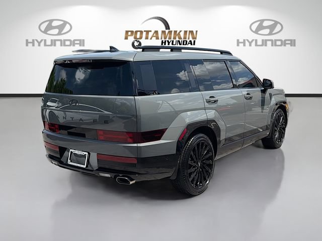 Certified 2025 Hyundai Santa Fe Calligraphy FWD image 5