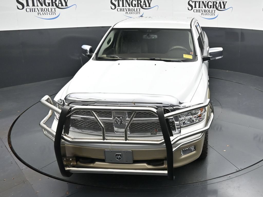Used 2011 RAM 1500 Laramie Longhorn RWD image 19