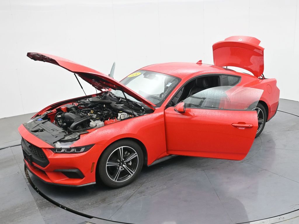 Used 2024 Ford Mustang Premium RWD image 37