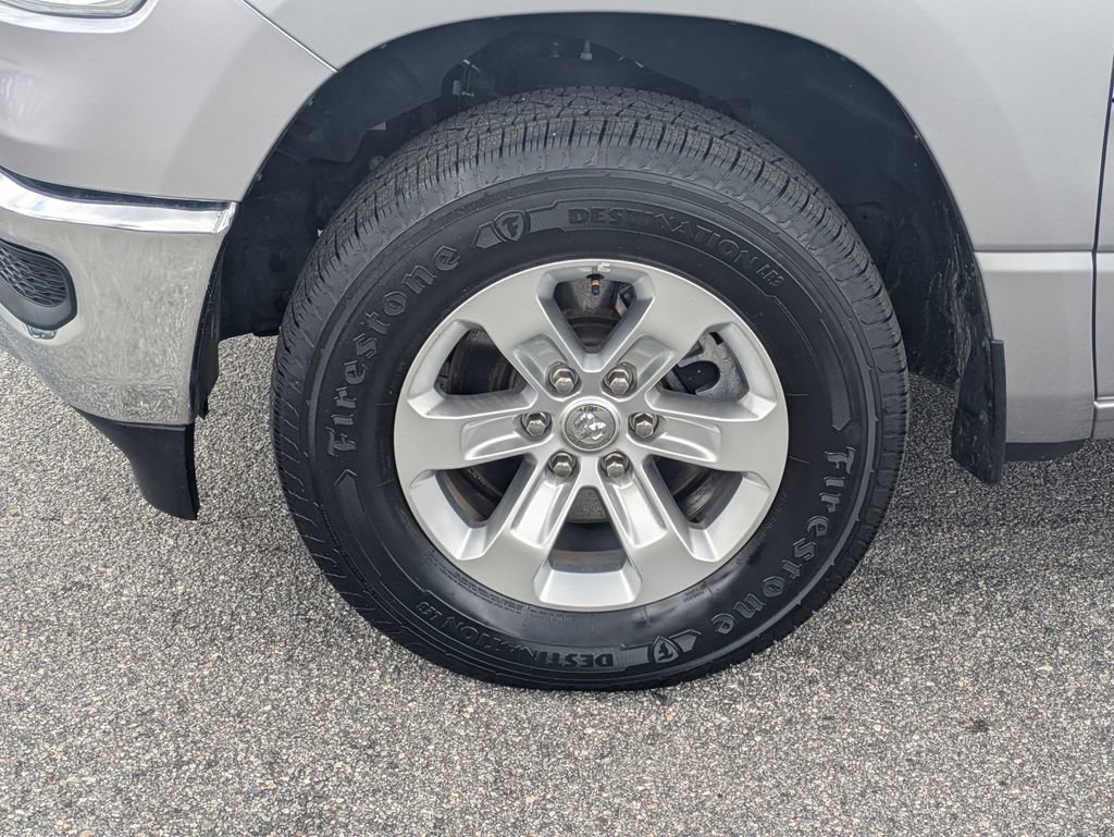 Used 2024 RAM 1500 Laramie image 10