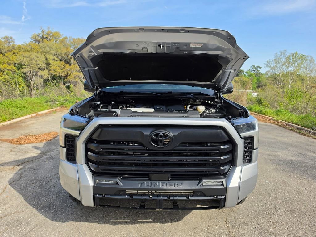 Used 2024 Toyota Tundra SR5 w/ SR5 Premium Package image 23