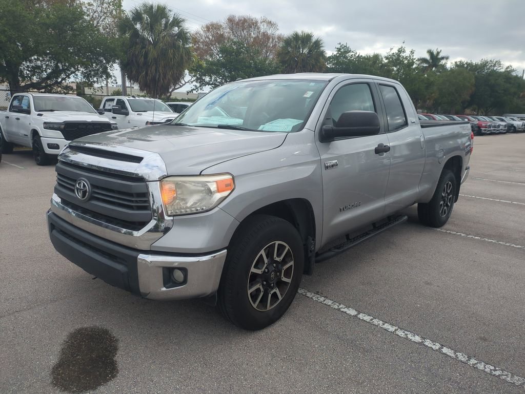 Used 2015 Toyota Tundra SR5 w/ TRD Off Road Package RWD image 10