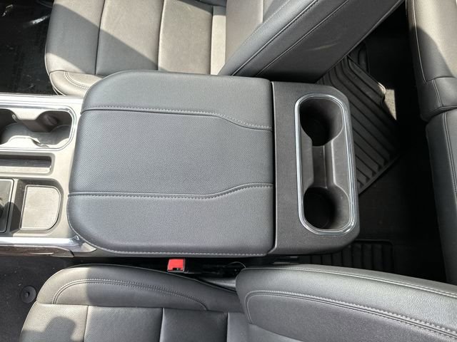 Certified 2024 Chevrolet Silverado 1500 LTZ w/ Technology Package AWD/4WD image 26