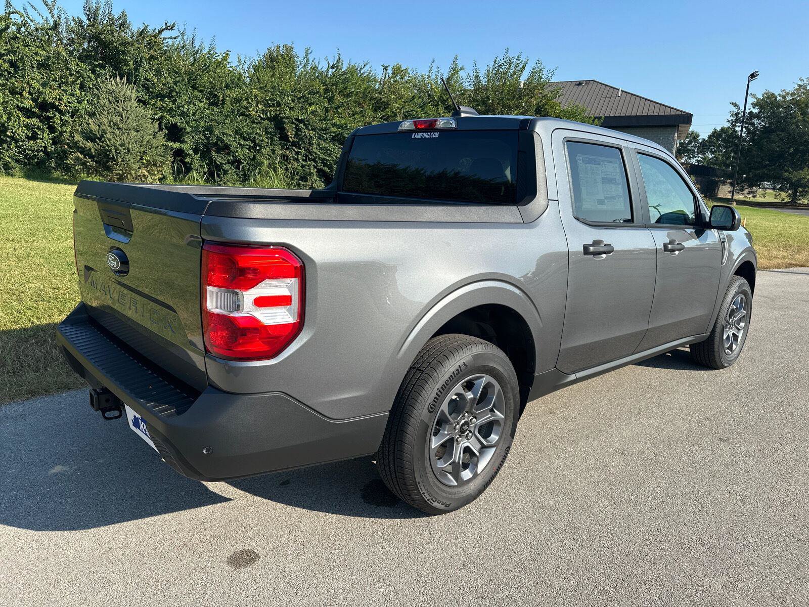 New 2026 Ford Maverick XLT w/ Equipment Group 301A AWD/4WD image 17