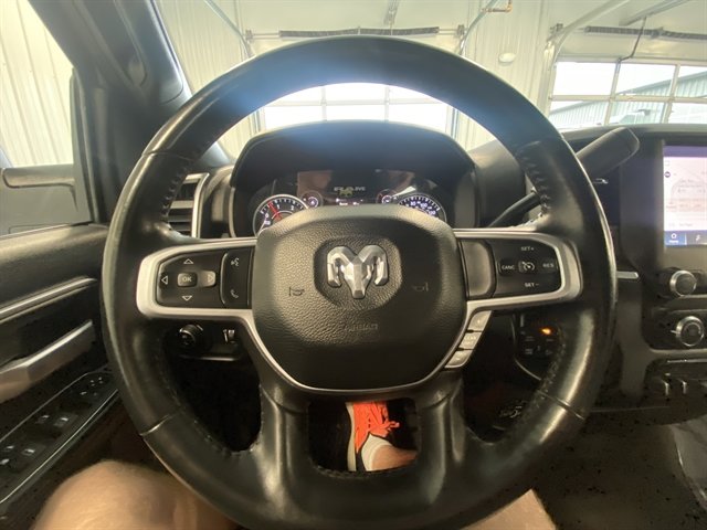 Used 2024 RAM 2500 Big Horn w/ Off Road Package image 28