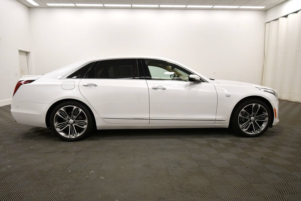 Used 2018 Cadillac CT6 Platinum AWD/4WD image 9