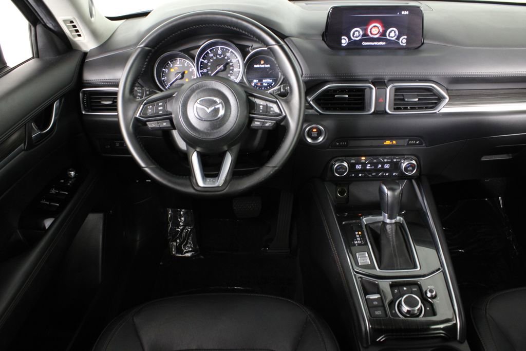 Used 2017 MAZDA CX-5 Grand Touring image 6