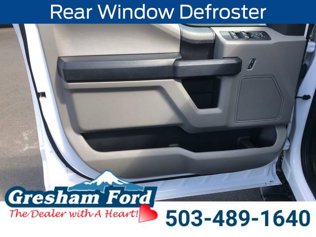 Certified 2020 Ford F150 XL w/ Equipment Group 101A Mid AWD/4WD image 12