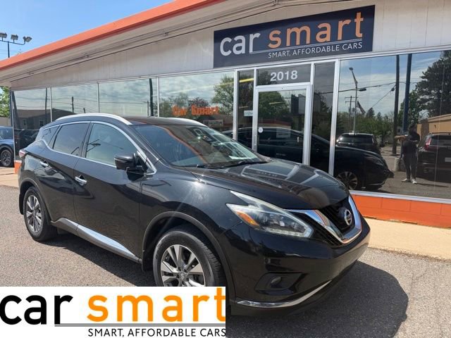 Used 2018 Nissan Murano SL