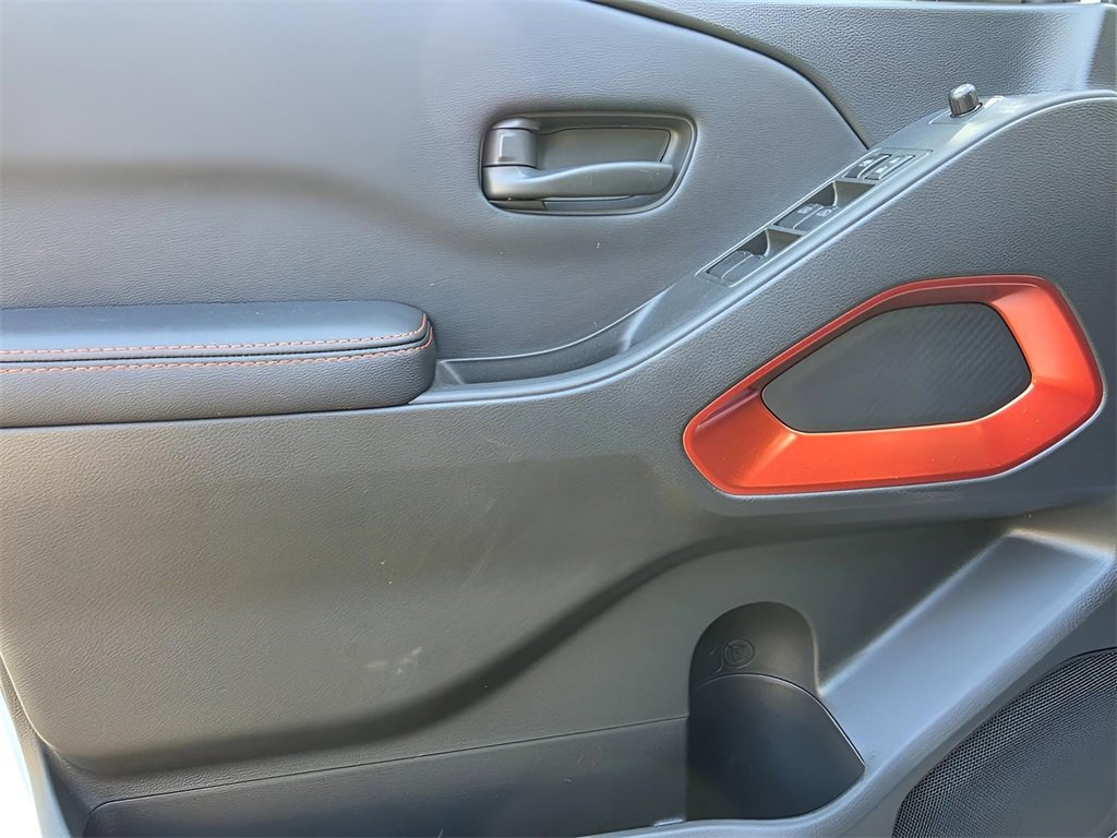 New 2026 Nissan Frontier PRO-4X image 18