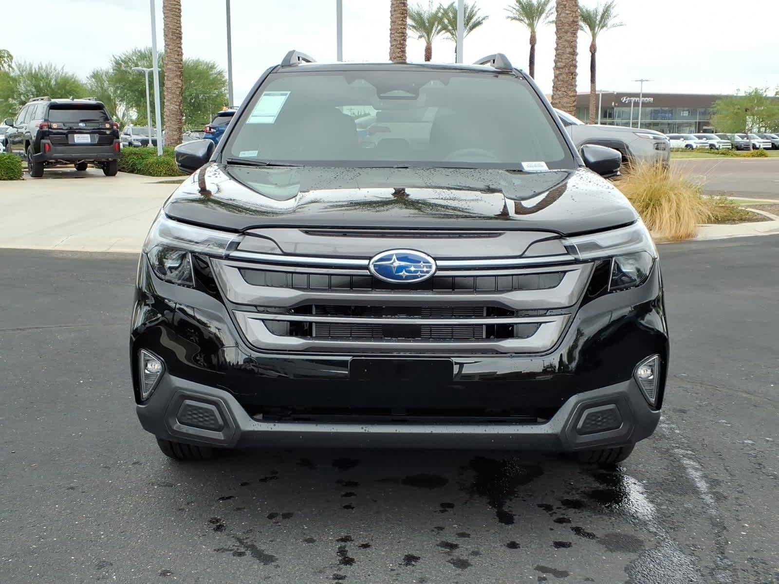 New 2026 Subaru Forester Touring AWD/4WD image 2