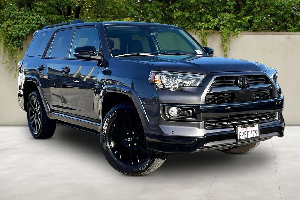 Used 2020 Toyota 4Runner Nightshade image 1