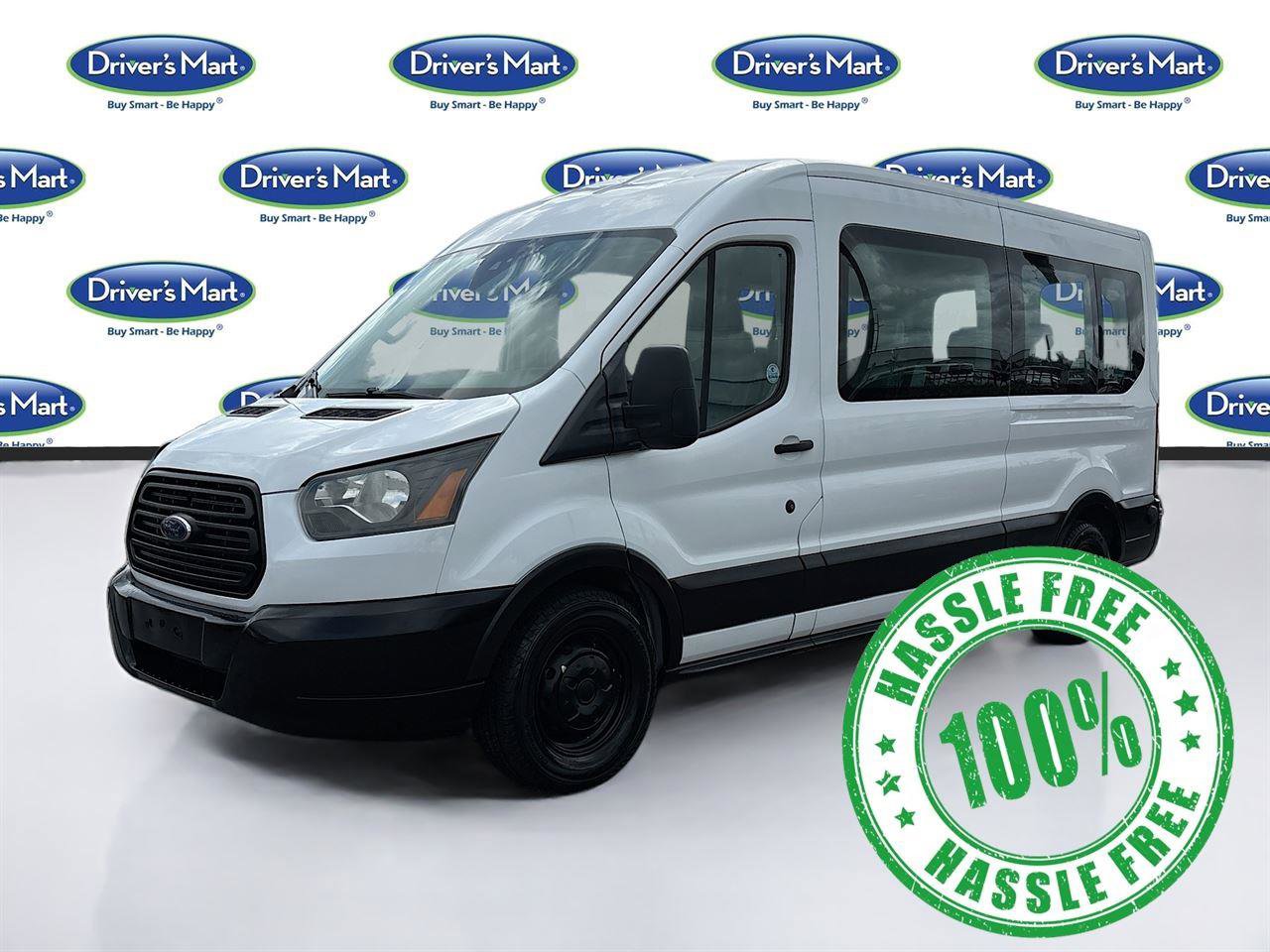 Used 2019 Ford Transit 350 XL image 3