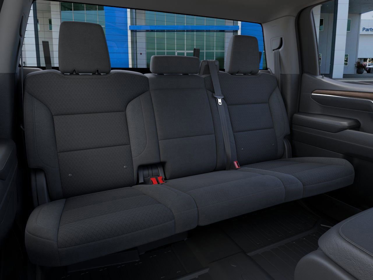 New 2026 Chevrolet Silverado 1500 RST w/ RST Select Package image 33