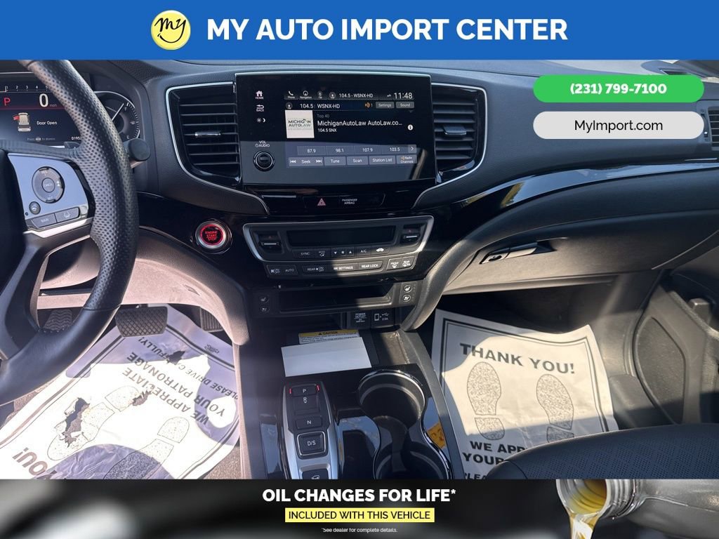 Used 2023 Honda Passport Elite image 22