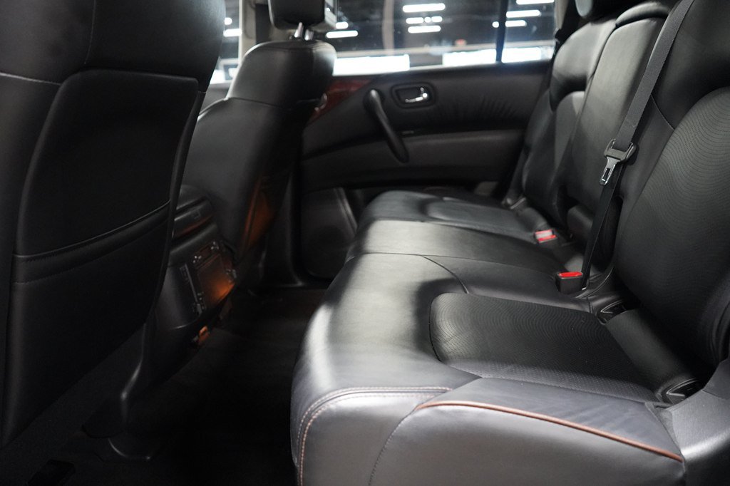 Used 2020 Nissan Armada Platinum RWD image 15