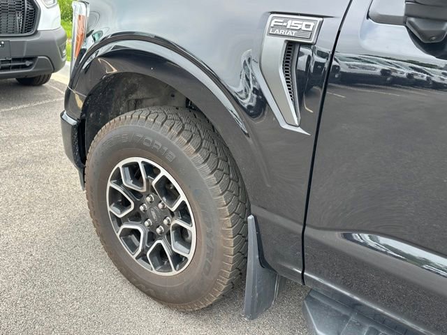 Used 2022 Ford F150 Lariat w/ Equipment Group 502A High image 11
