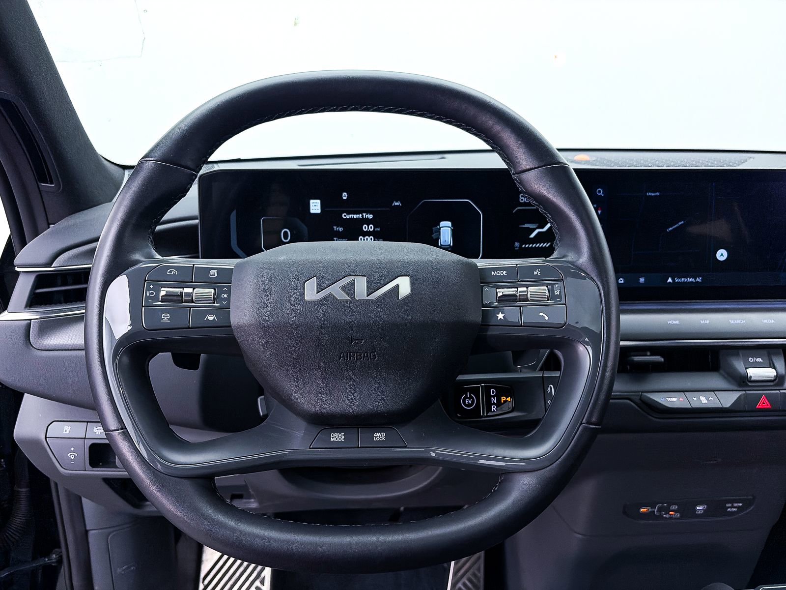 Used 2024 Kia EV9 GT-Line AWD/4WD image 32