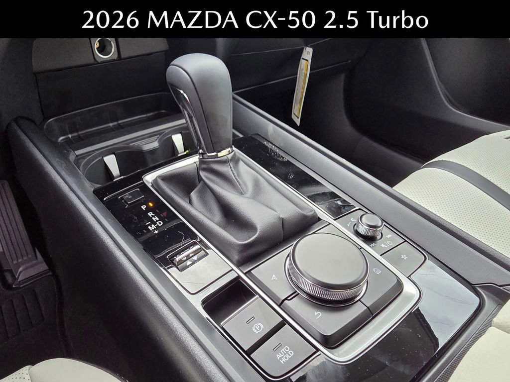 New 2026 MAZDA CX-50 AWD 2.5 S w/ Accent Package image 29