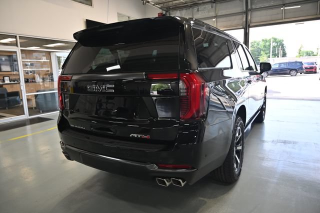 New 2026 GMC Yukon XL AT4 w/ AT4 Premium Plus Package AWD/4WD image 5