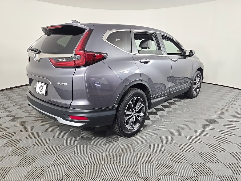Used 2020 Honda CR-V EX image 7