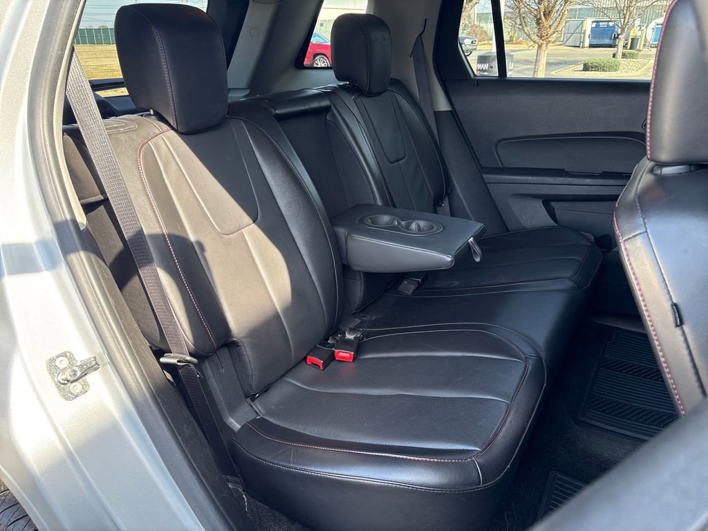 Used 2015 GMC Terrain SLT w/ Chrome Appearance Package image 36