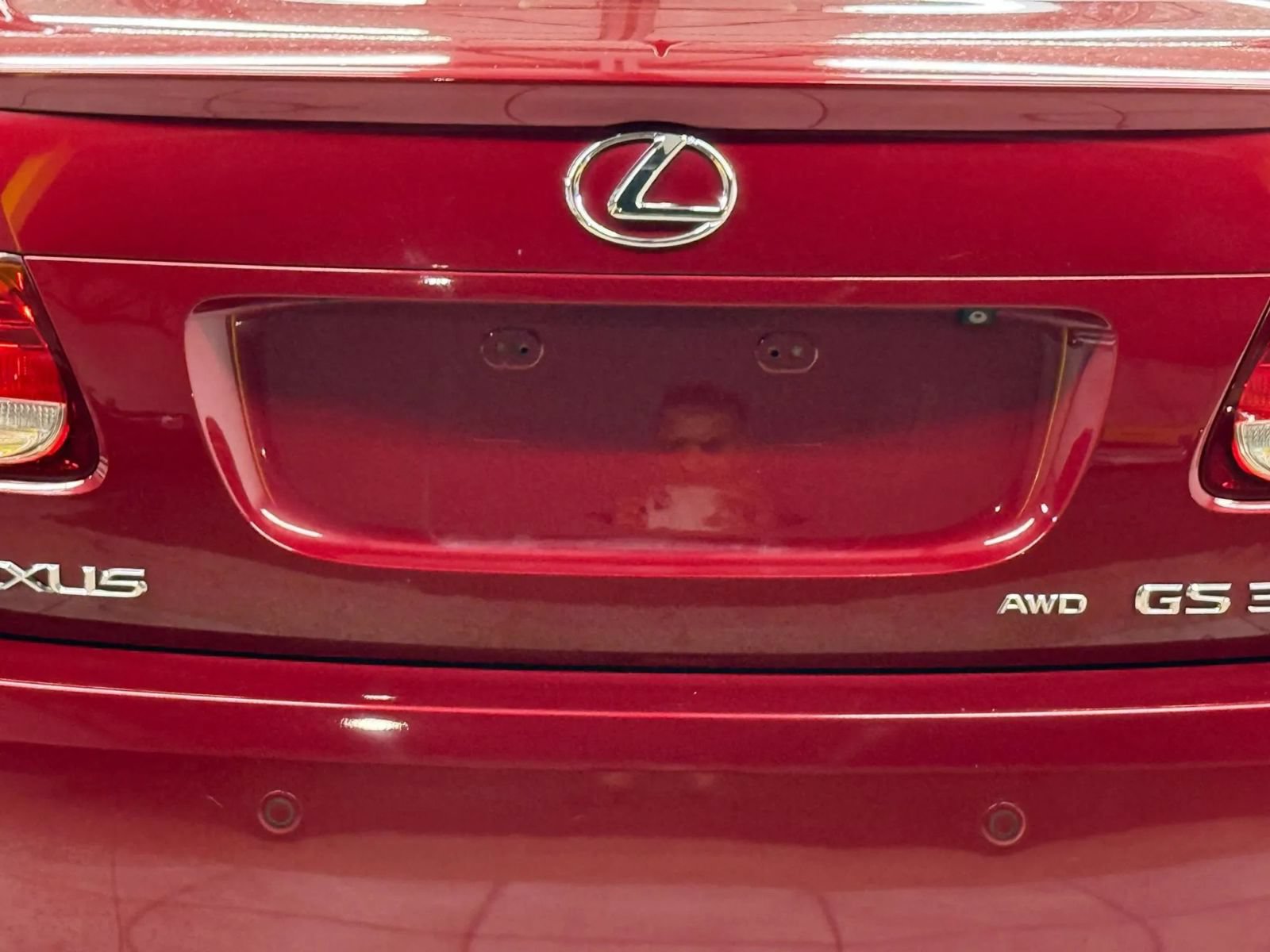 Used 2010 Lexus GS 350 AWD image 11