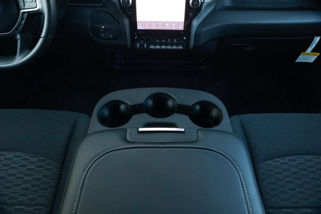 New 2026 RAM 3500 Tradesman AWD/4WD image 28